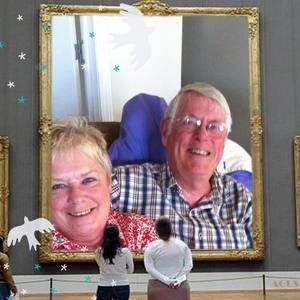 Meet your Posher, Susan